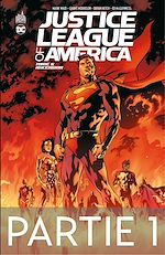 Download this eBook Justice League of America - Tome 6 - Ascension - 1ère partie