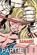 Download this eBook Kamandi - Tome 1 - Partie 1