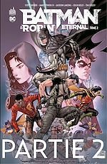 Download this eBook Batman & Robin Eternal - Tome 2 - Partie 2