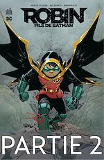 Download this eBook Robin, Fils de Batman - Partie 2