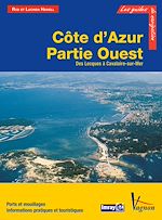 Télécharger le livre :  Côte d'Azur - Partie Ouest, Des Lecques à Cavalaire-sur-Mer