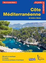 Télécharger le livre :  Côte Méditerranéenne, de Cerbère à Menton