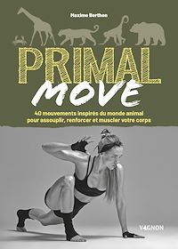 Télécharger le livre : Primal move