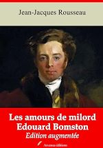 Télécharger le livre :  Les Amours de milord Edouard Bomston – suivi d'annexes