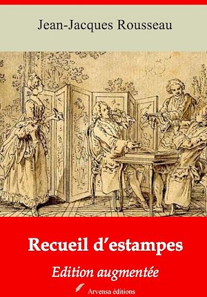 Téléchargez le livre :  Recueil d'estampes pour la Nouvelle-Héloïse – suivi d'annexes