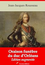 Download this eBook Oraison funèbre du duc d’Orléans – suivi d'annexes