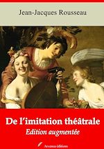 Download this eBook De l’imitation théâtrale – suivi d'annexes
