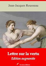 Télécharger le livre :  Lettre sur la vertu – suivi d'annexes
