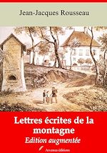 Télécharger le livre :  Lettres écrites de la montagne – suivi d'annexes