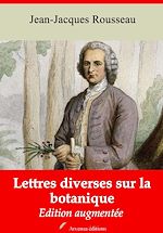 Télécharger le livre :  Lettres diverses sur la botanique – suivi d'annexes