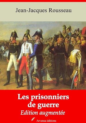 Téléchargez le livre :  Les Prisonniers de guerre – suivi d'annexes