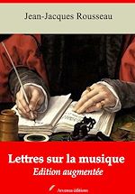 Download this eBook Lettres sur la musique – suivi d'annexes