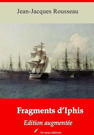 Téléchargez le livre :  Fragments d’Iphis – suivi d'annexes