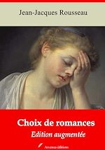 Download this eBook Choix de romances – suivi d'annexes