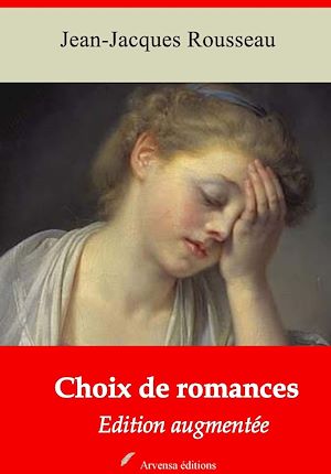Téléchargez le livre :  Choix de romances – suivi d'annexes