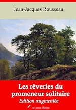 Télécharger le livre :  Les Rêveries du promeneur solitaire – suivi d'annexes