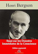 Download this eBook Essai sur les données immédiates de la conscience – suivi d'annexes