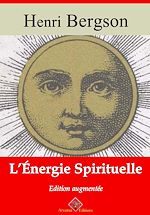 Télécharger le livre :  L’Énergie spirituelle – suivi d'annexes