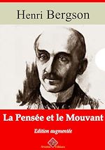 Télécharger le livre :  La Pensée et le Mouvant – suivi d'annexes