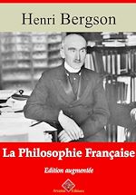 Download this eBook La Philosophie française – suivi d'annexes