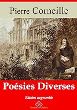 Télécharger le livre :  Poésies diverses – suivi d'annexes
