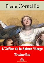 Télécharger le livre :  L'Office de la Sainte Vierge – suivi d'annexes