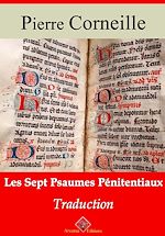Download this eBook Les Sept Psaumes pénitentiaux – suivi d'annexes