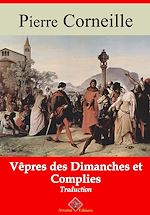 Télécharger le livre :  Vêpres des dimanches et complies – suivi d'annexes