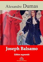 Télécharger le livre :  Joseph Balsamo – suivi d'annexes