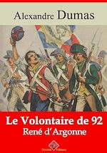 Télécharger le livre :  Le Volontaire de 92 ou René d'Argonne – suivi d'annexes