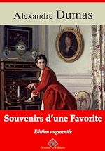 Télécharger le livre :  Souvenirs d'une favorite – suivi d'annexes