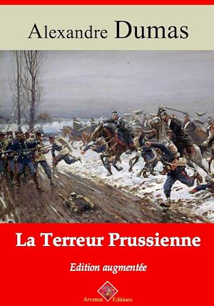 Download the eBook: La Terreur prussienne – suivi d'annexes