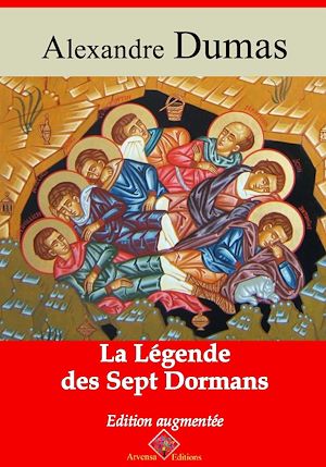 Download the eBook: La Légende des sept Dormans – suivi d'annexes