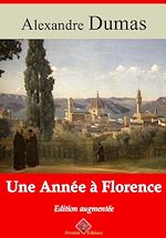 Télécharger le livre :  Une année à Florence – suivi d'annexes