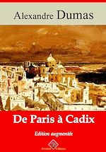 Télécharger le livre :  De Paris à Cadix – suivi d'annexes