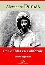 Télécharger le livre :  Un Gil Blas en Californie – suivi d'annexes