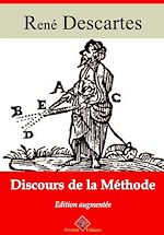 Télécharger le livre :  Discours de la méthode – suivi d'annexes