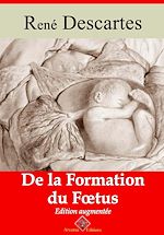 Download this eBook De la formation du foetus – suivi d'annexes