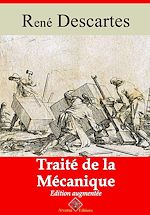 Télécharger le livre :  Traité de la mécanique – suivi d'annexes