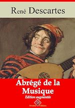 Télécharger le livre :  Abrégé de la musique – suivi d'annexes