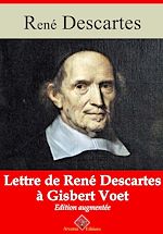Download this eBook Lettre de René Descartes à Gisbert Voet – suivi d'annexes