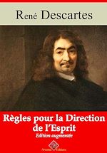 Télécharger le livre :  Règles pour la direction de l'esprit – suivi d'annexes