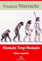 Télécharger le livre :  Humain, trop humain – suivi d'annexes