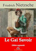 Télécharger le livre :  Le Gai savoir – suivi d'annexes