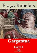 Télécharger le livre :  Livre I - Gargantua – suivi d'annexes
