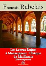 Download this eBook Les lettres écrites a monseigneur l’evêque de Maillezais – suivi d'annexes