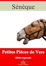 Download this eBook Petites pièces de vers – suivi d'annexes