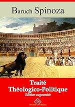 Télécharger le livre :  Traité théologico-politique – suivi d'annexes