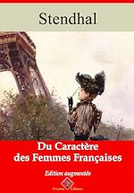 Télécharger le livre :  Du caractère des femmes françaises – suivi d'annexes