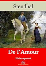 Télécharger le livre :  De l'amour – suivi d'annexes
